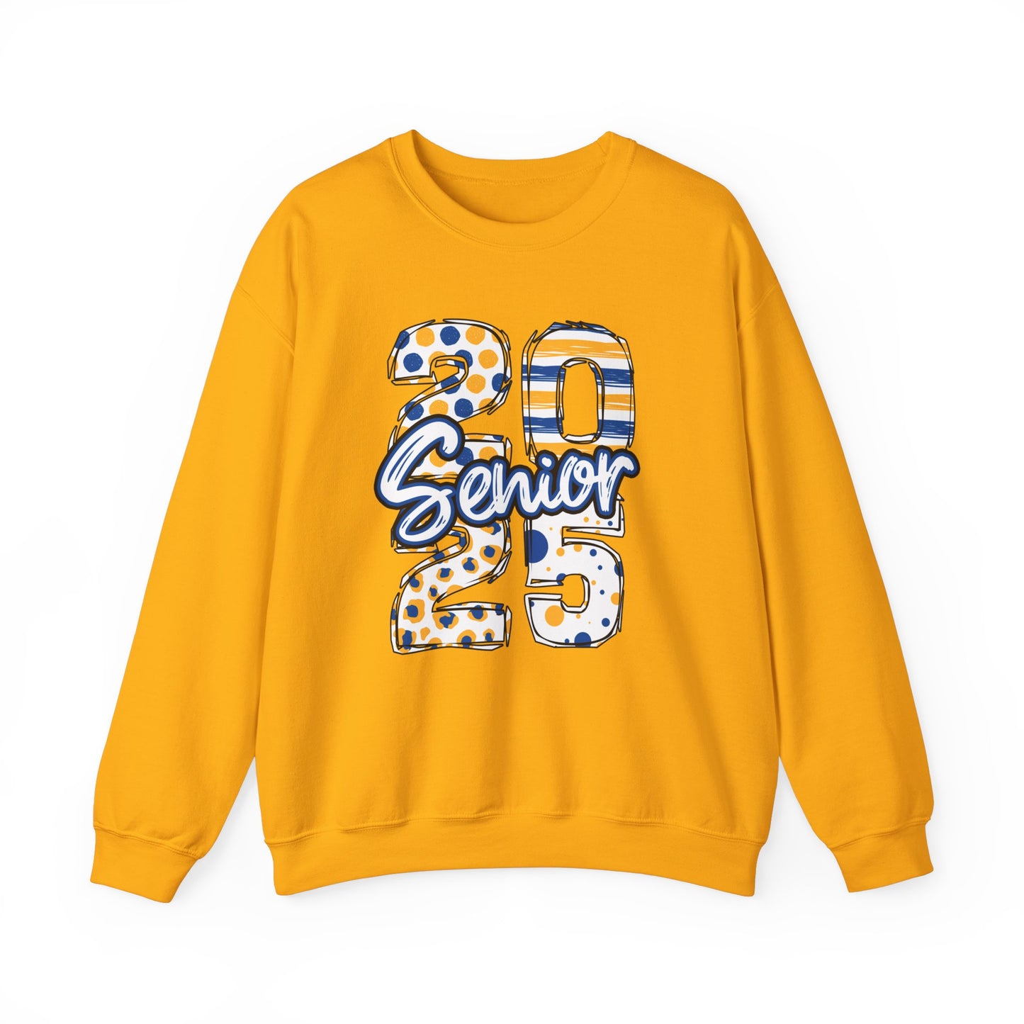 Senior 2025 Crewneck