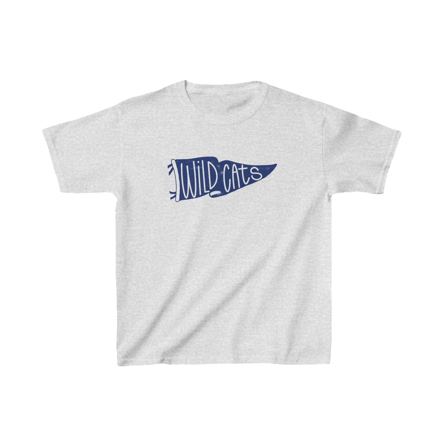 YOUTH Wildcats Pennant T-shirt