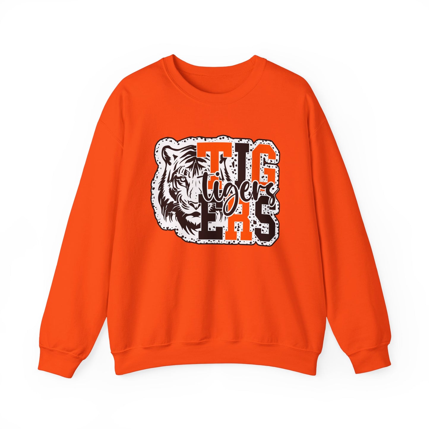 Tiger Tiger Tiger Crewneck