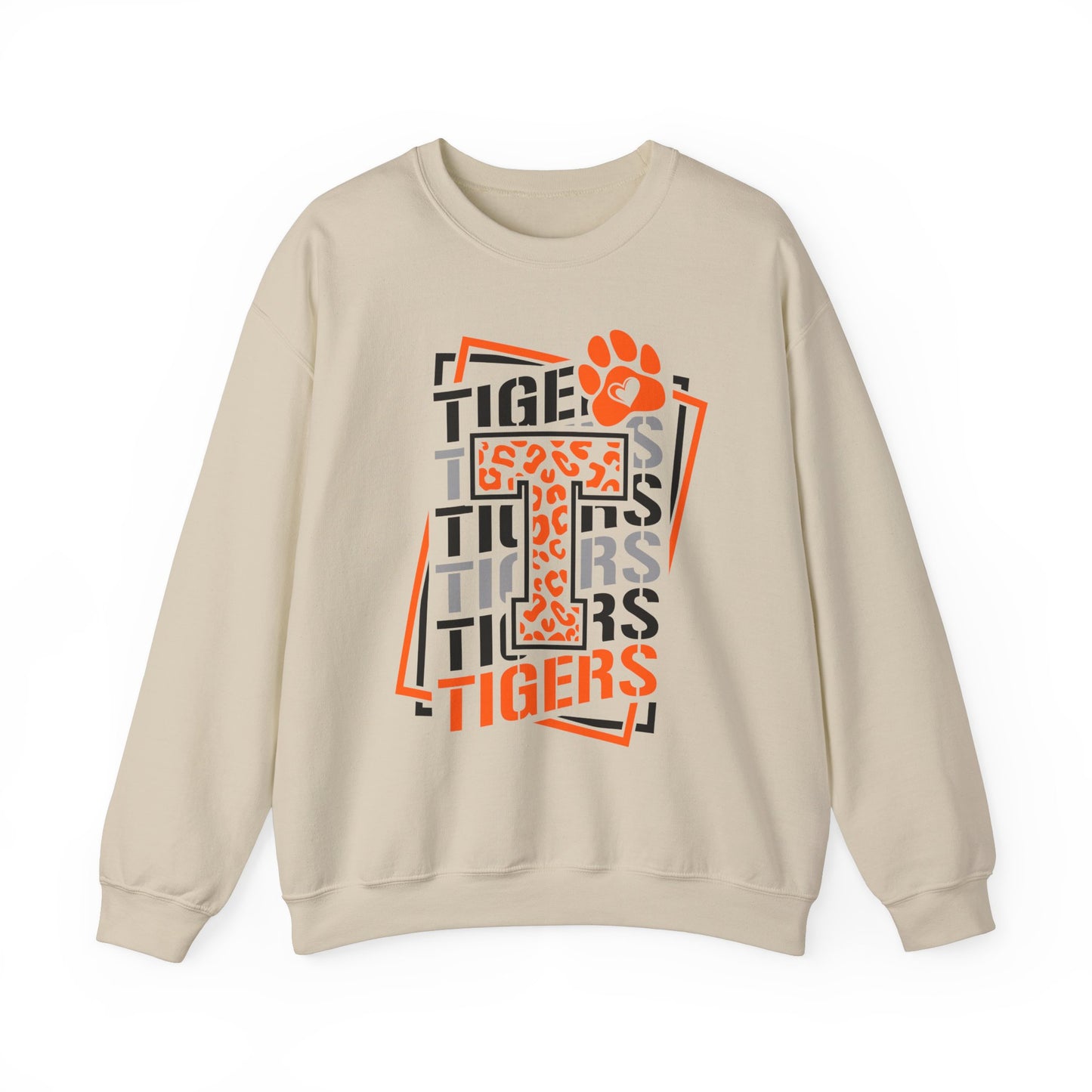 Tigers Crewneck