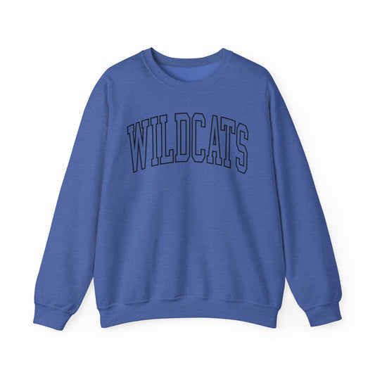 Simply Wildcats Crewneck