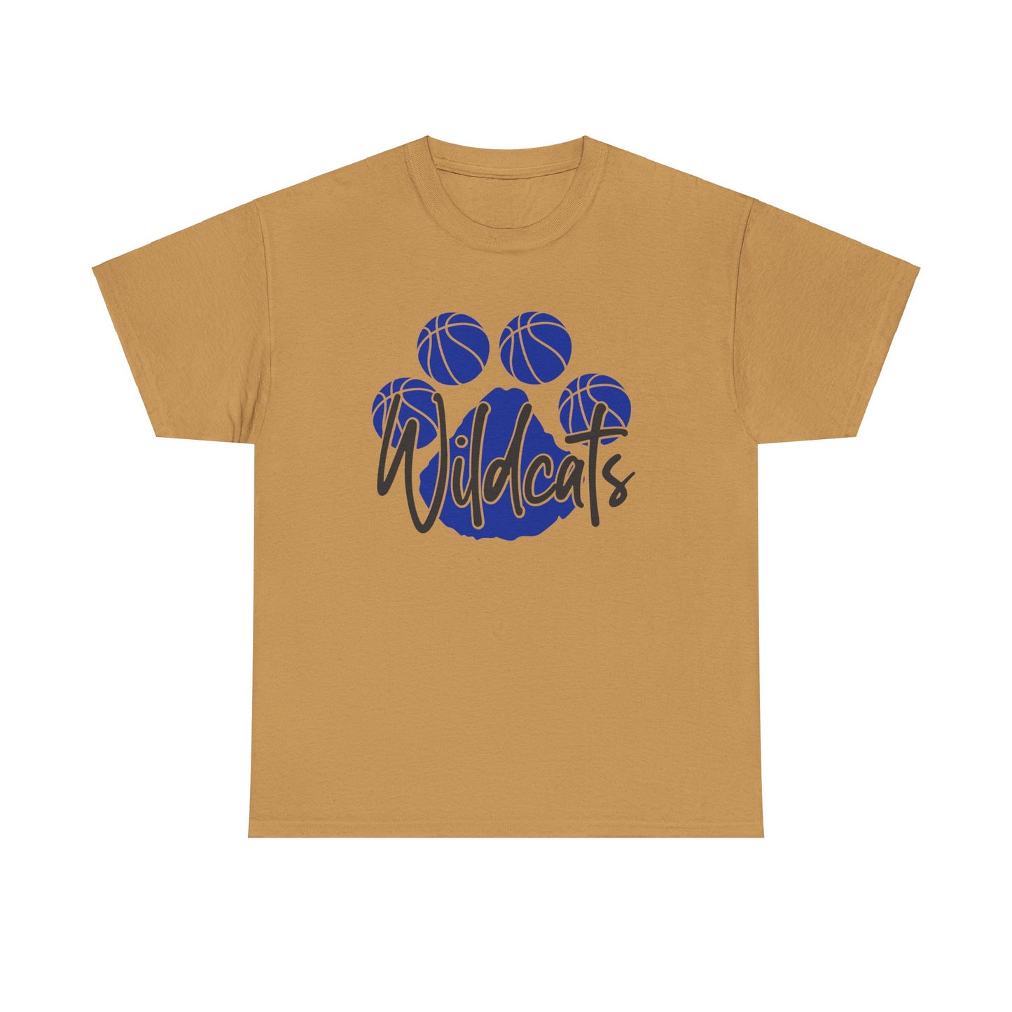 Basketball Paw T-Shirt