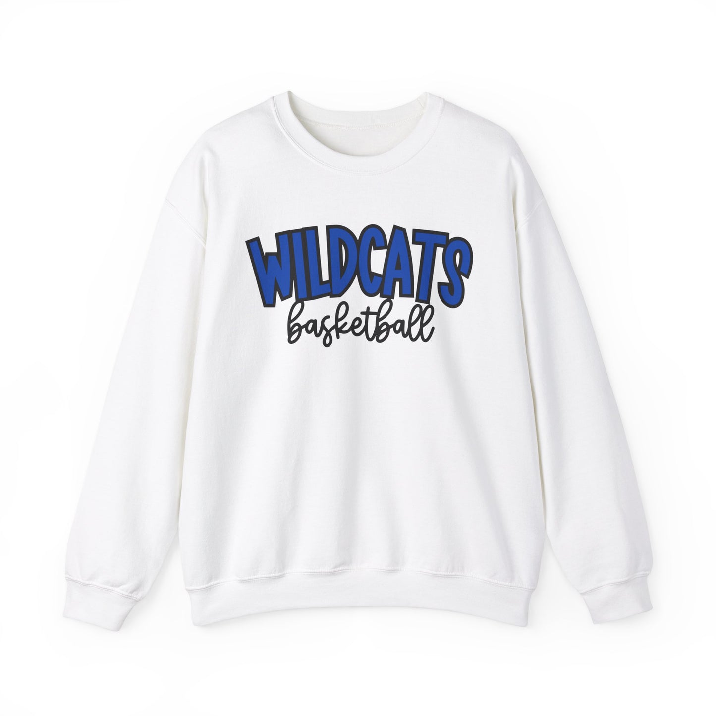 Wildcats Basketball Crewneck