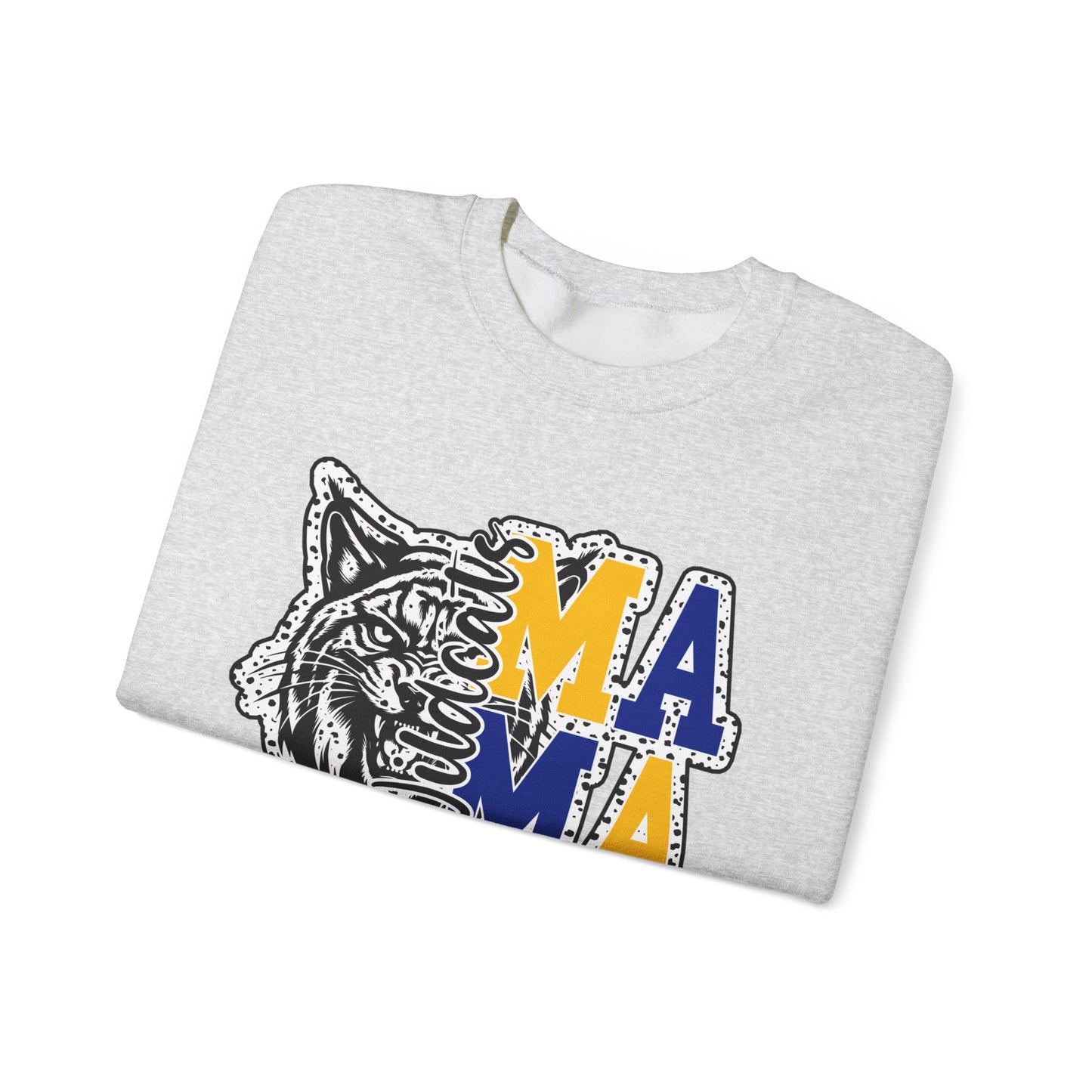 Wildcats Mama Crewneck