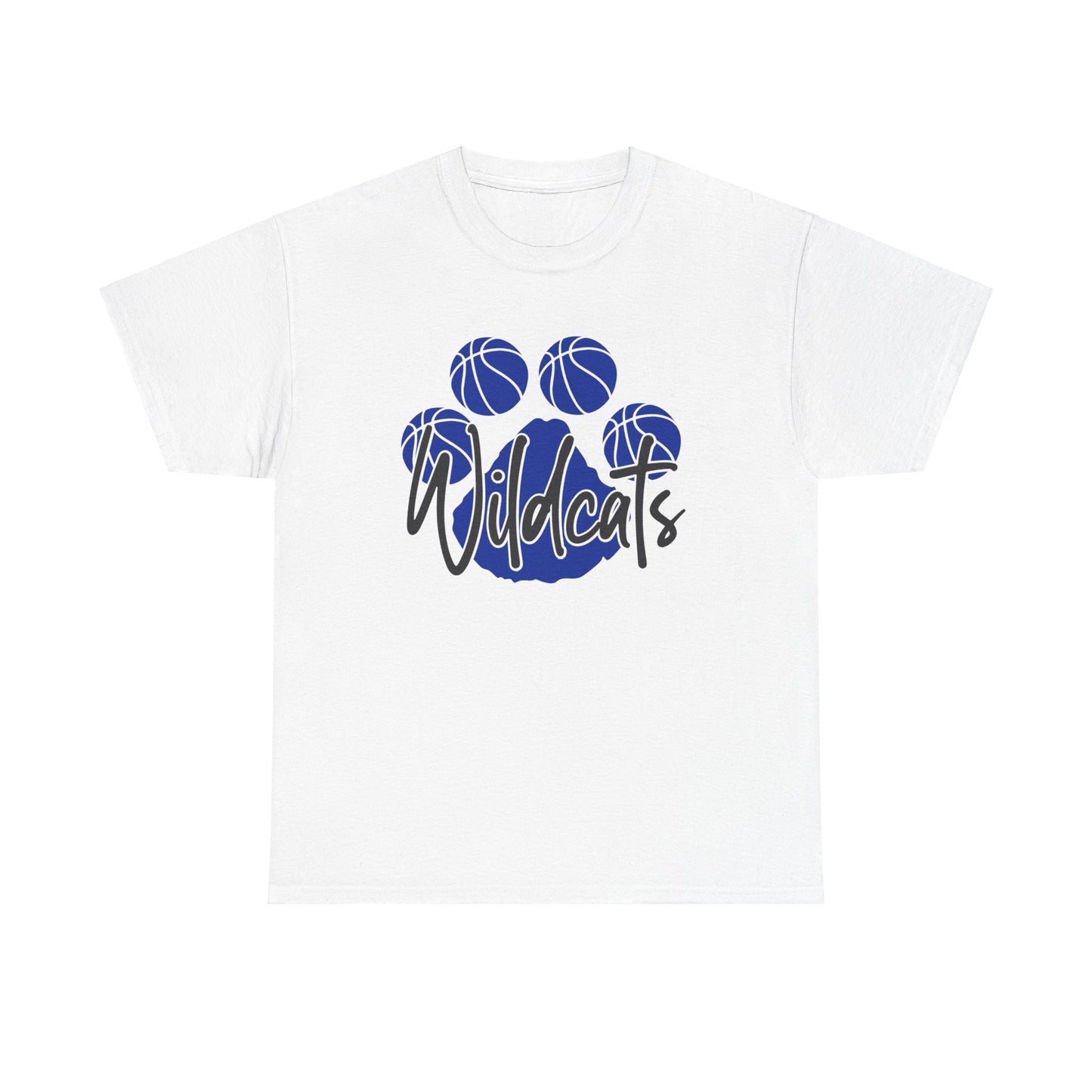 Basketball Paw T-Shirt