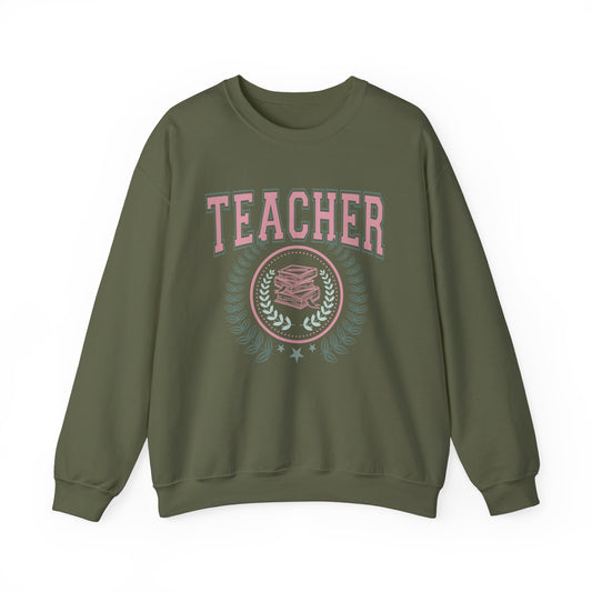 Teacher Crewneck