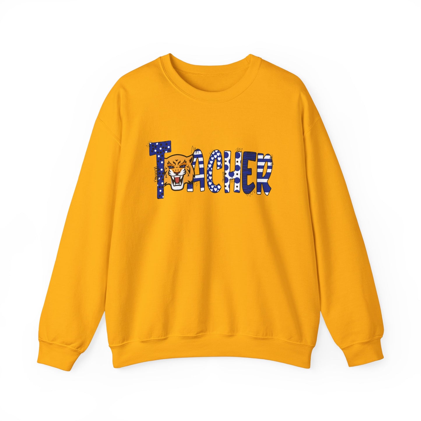 Wildcat Teacher Crewneck