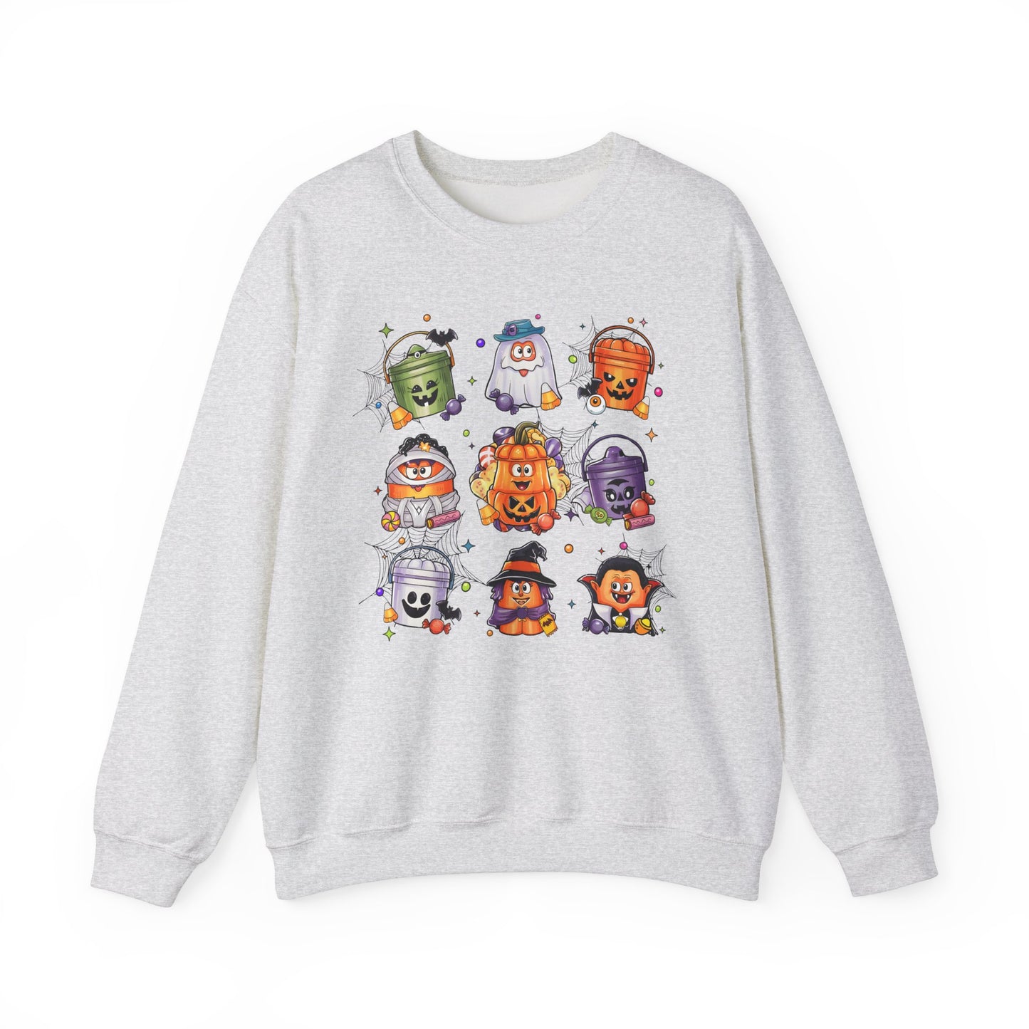 Halloween Nuggets Crewneck