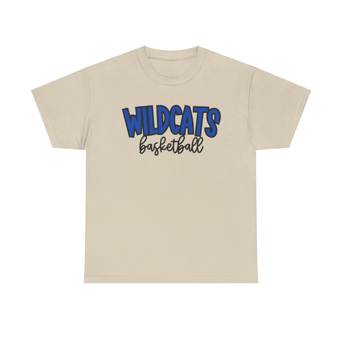 Wildcats Basketball T-Shirt