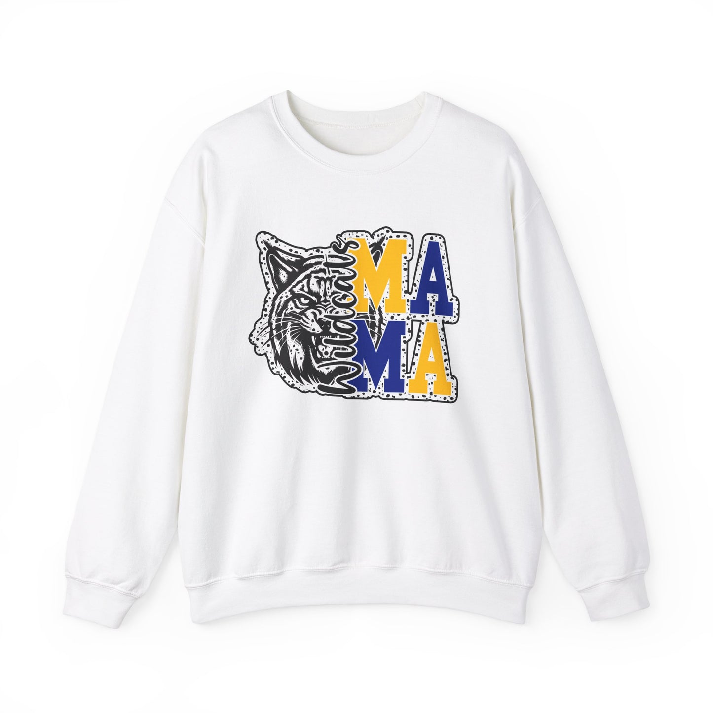 Wildcats Mama Crewneck