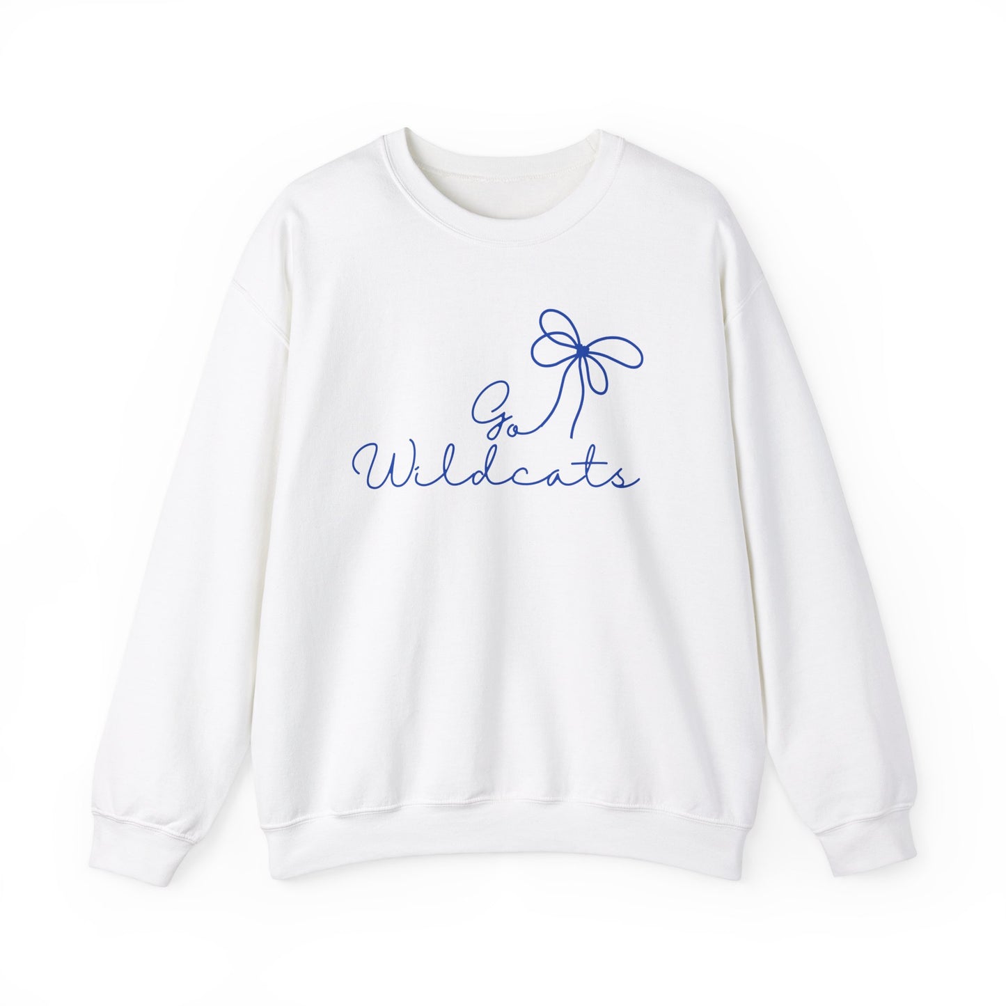 Go Wildcats Crewneck