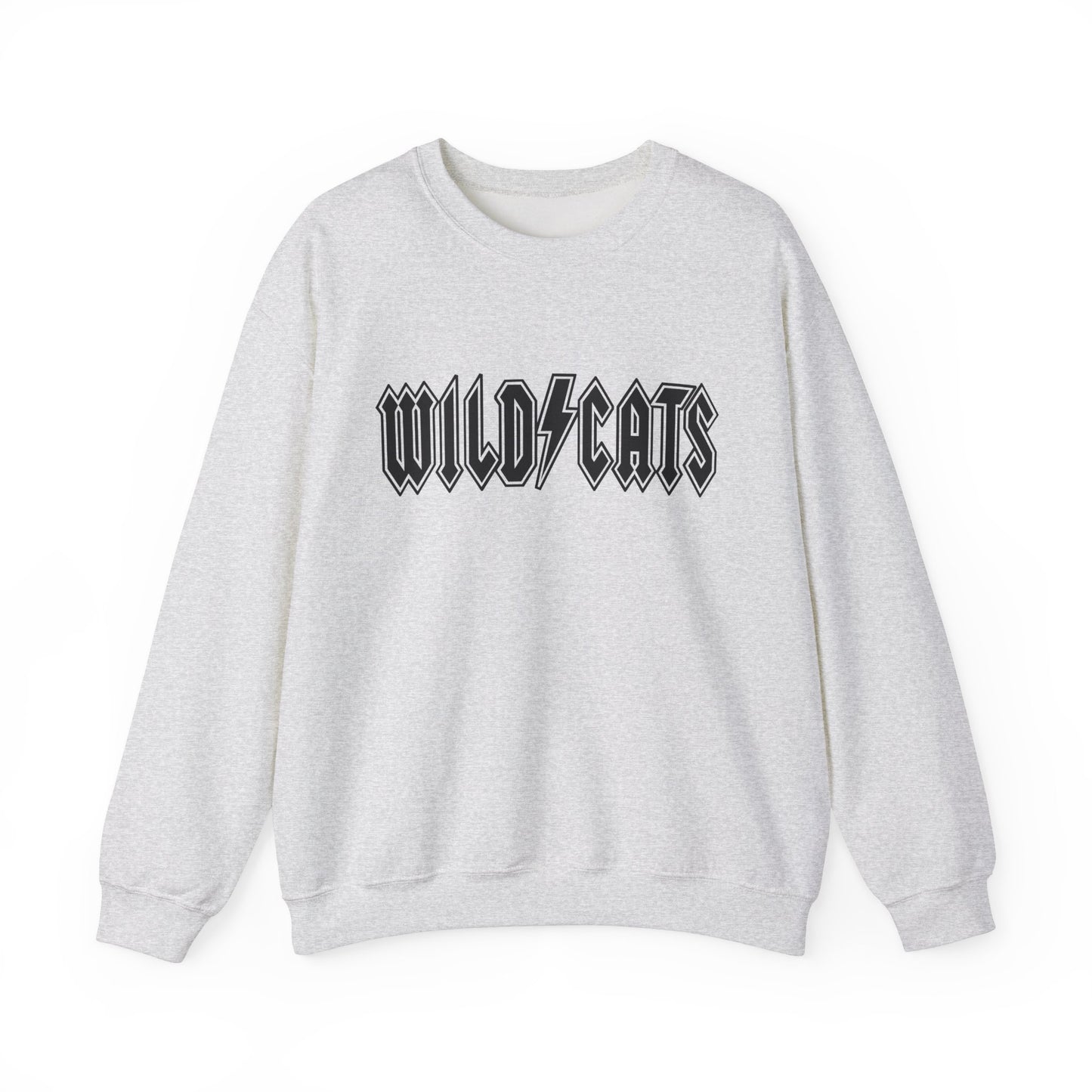 Wildcats Rock Crewneck