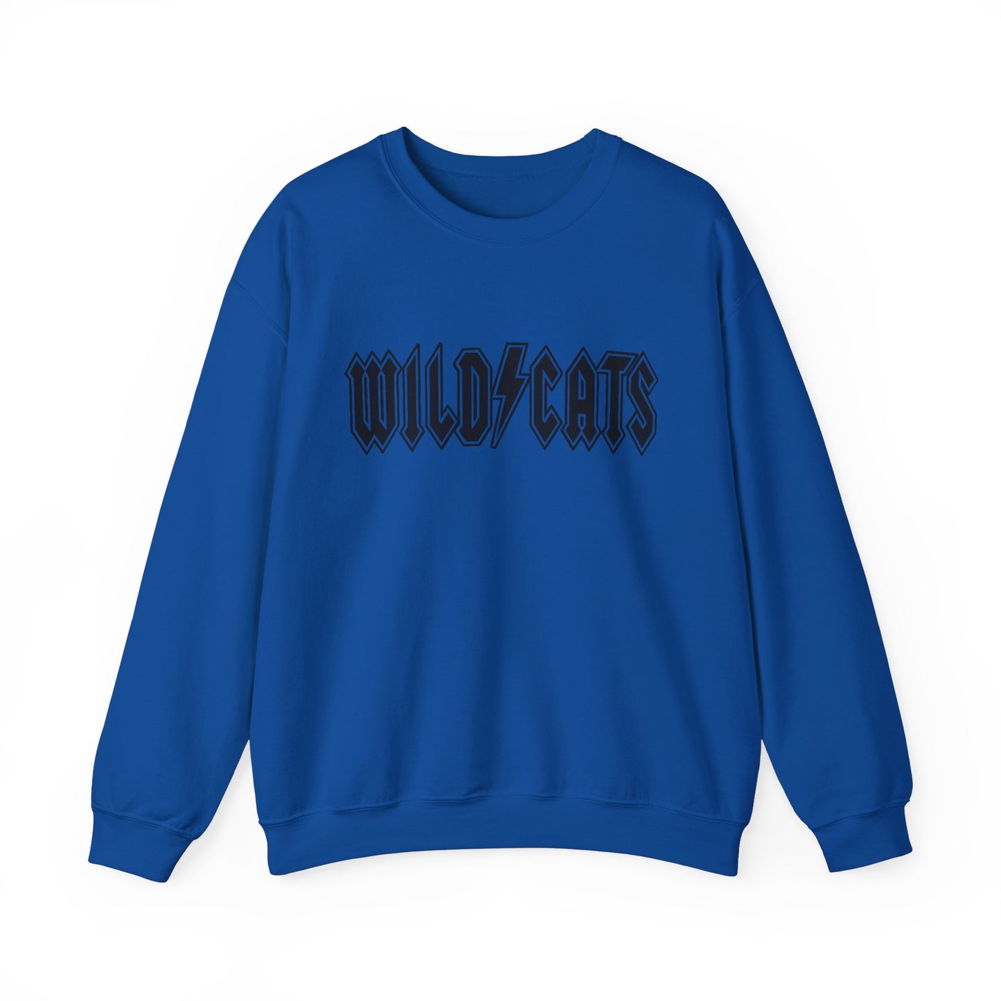 Wildcats Rock Crewneck