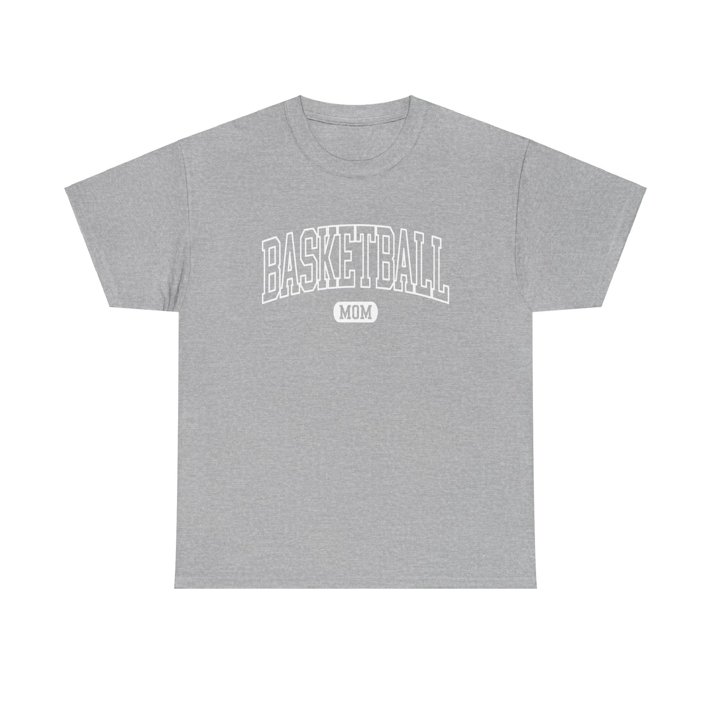 Classic Basketball Mom T-Shirt