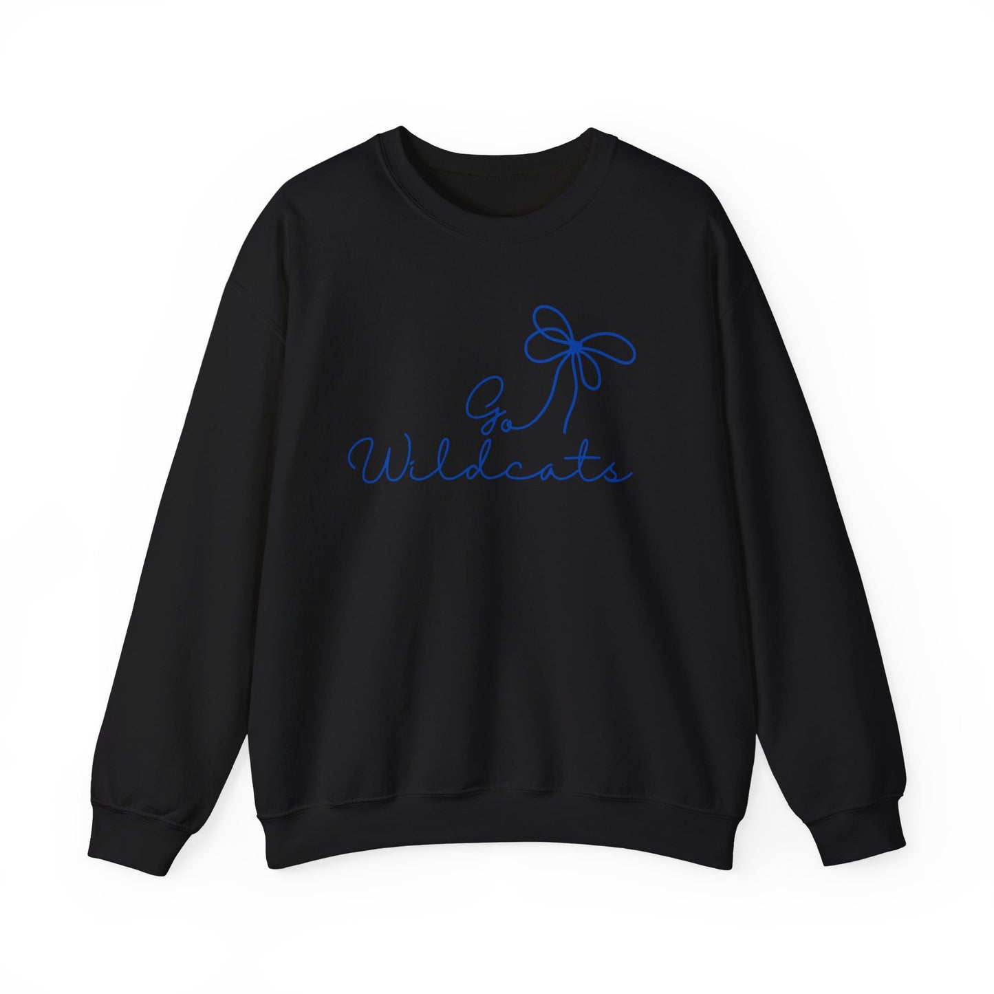 Go Wildcats Crewneck