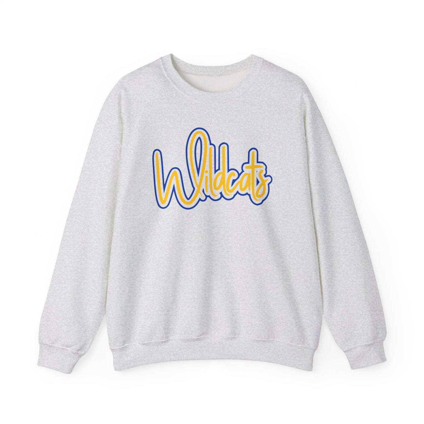 Cutesy Wildcats Crewneck