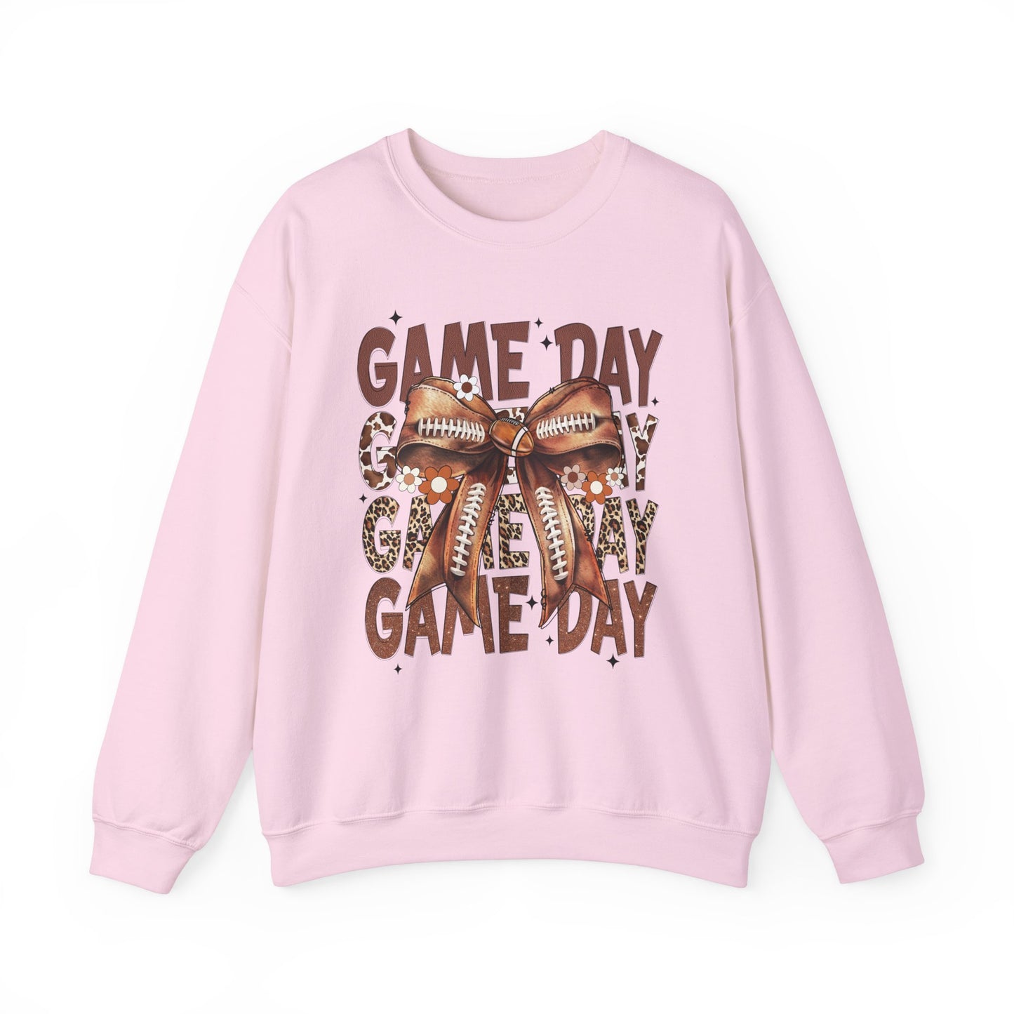 GameDay Bow Crewneck