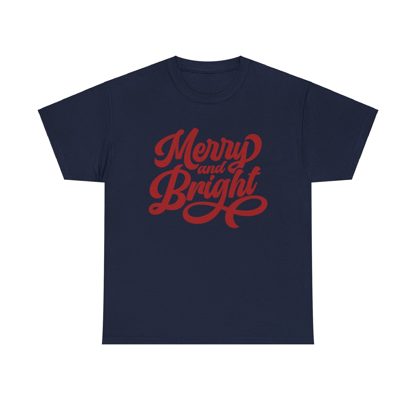 Merry & Bright T-shirt