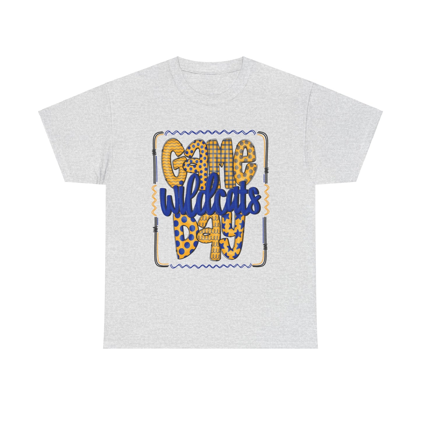 Wildcats Gameday Favorite T-shirt