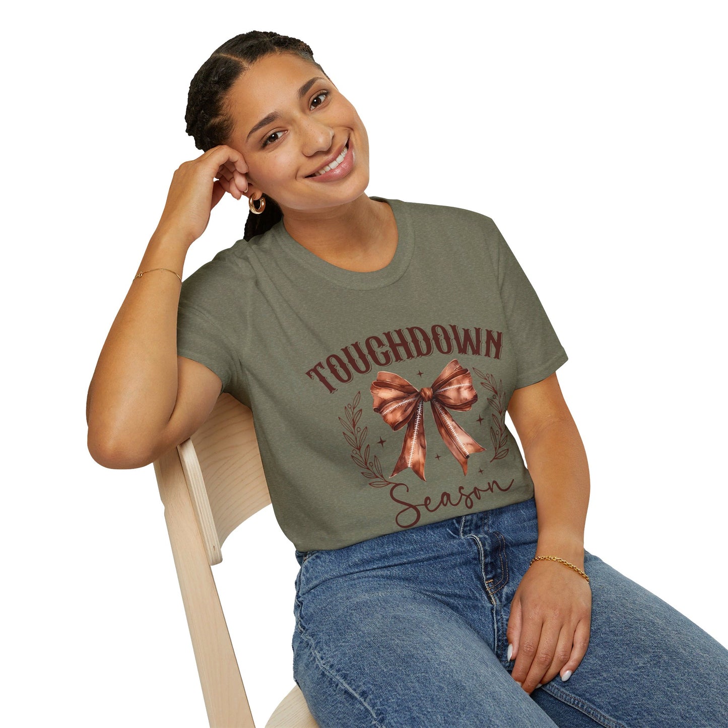 Touchdown Season T-shirt