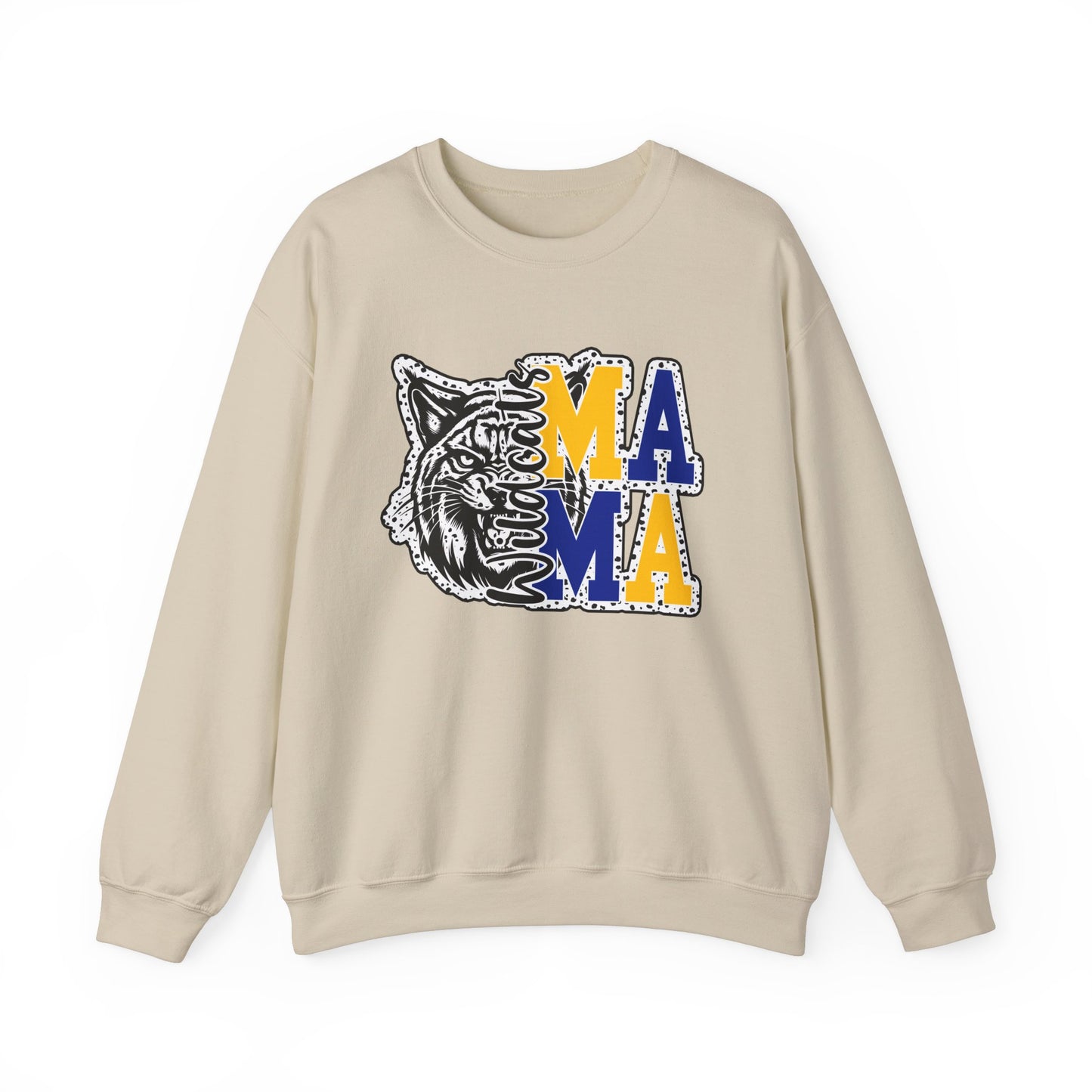 Wildcats Mama Crewneck