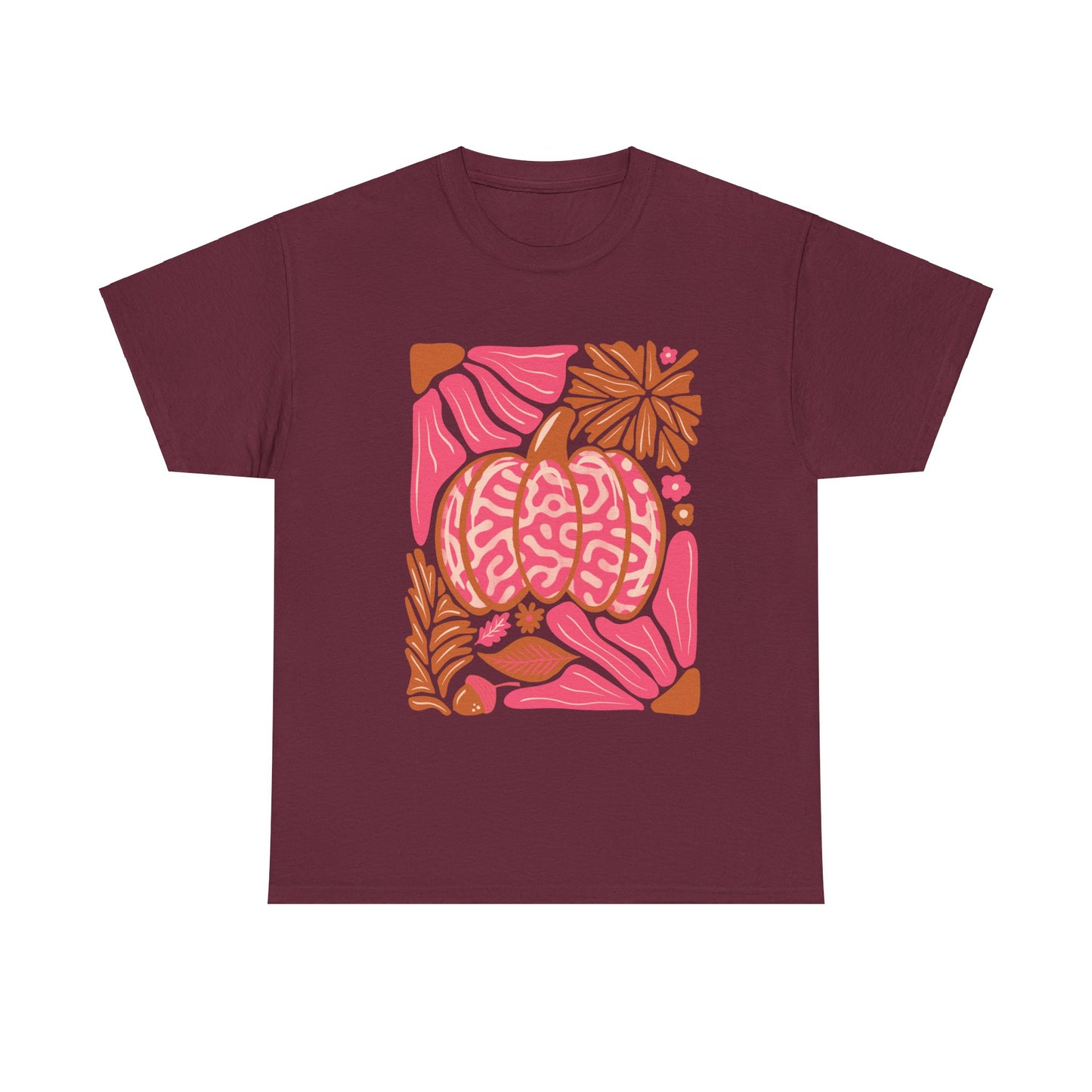 Pink Pumpkin T-Shirt