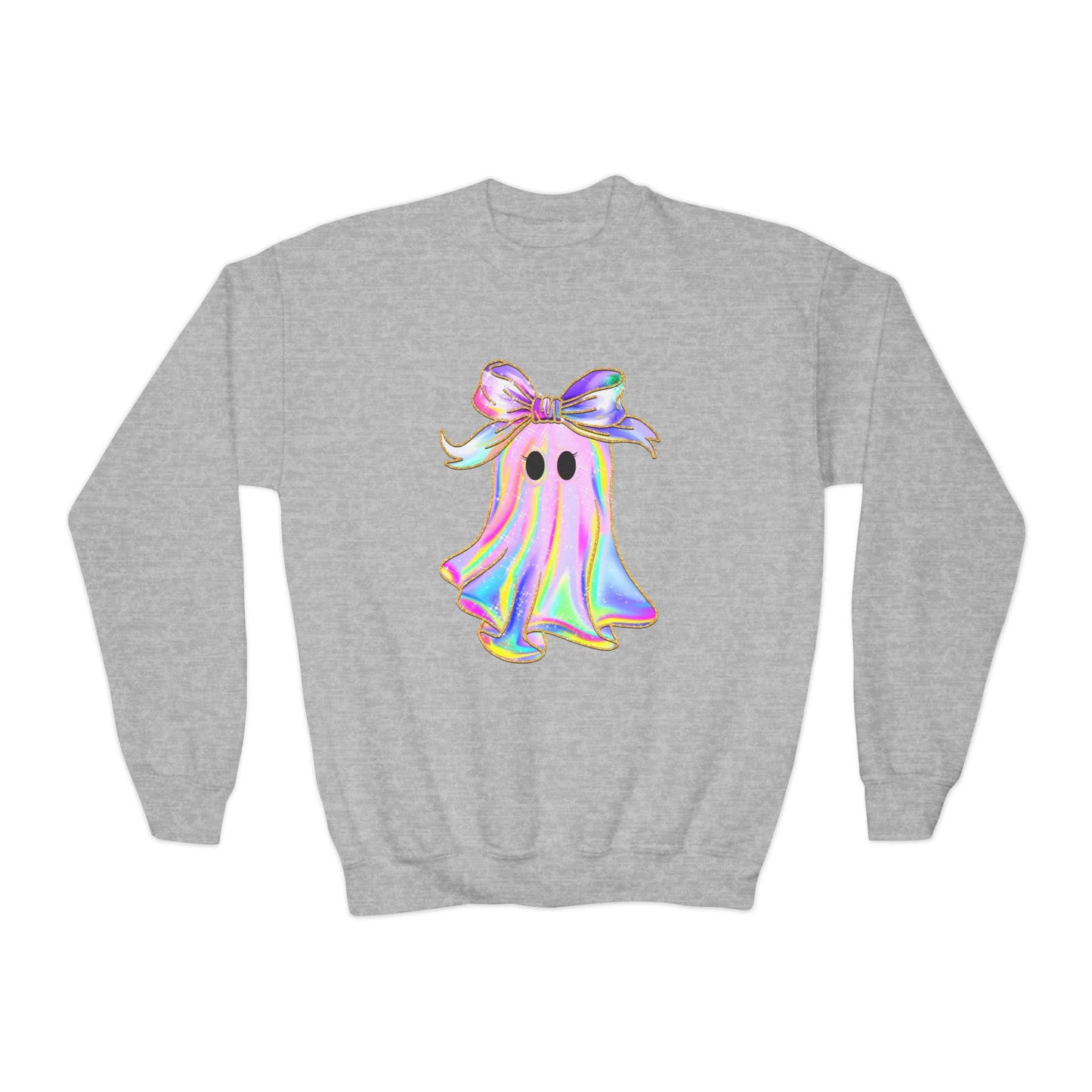 YOUTH Cutesy Ghost Crewneck