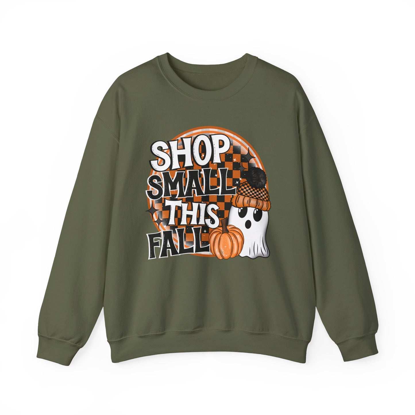 Shop Small This Fall Crewneck