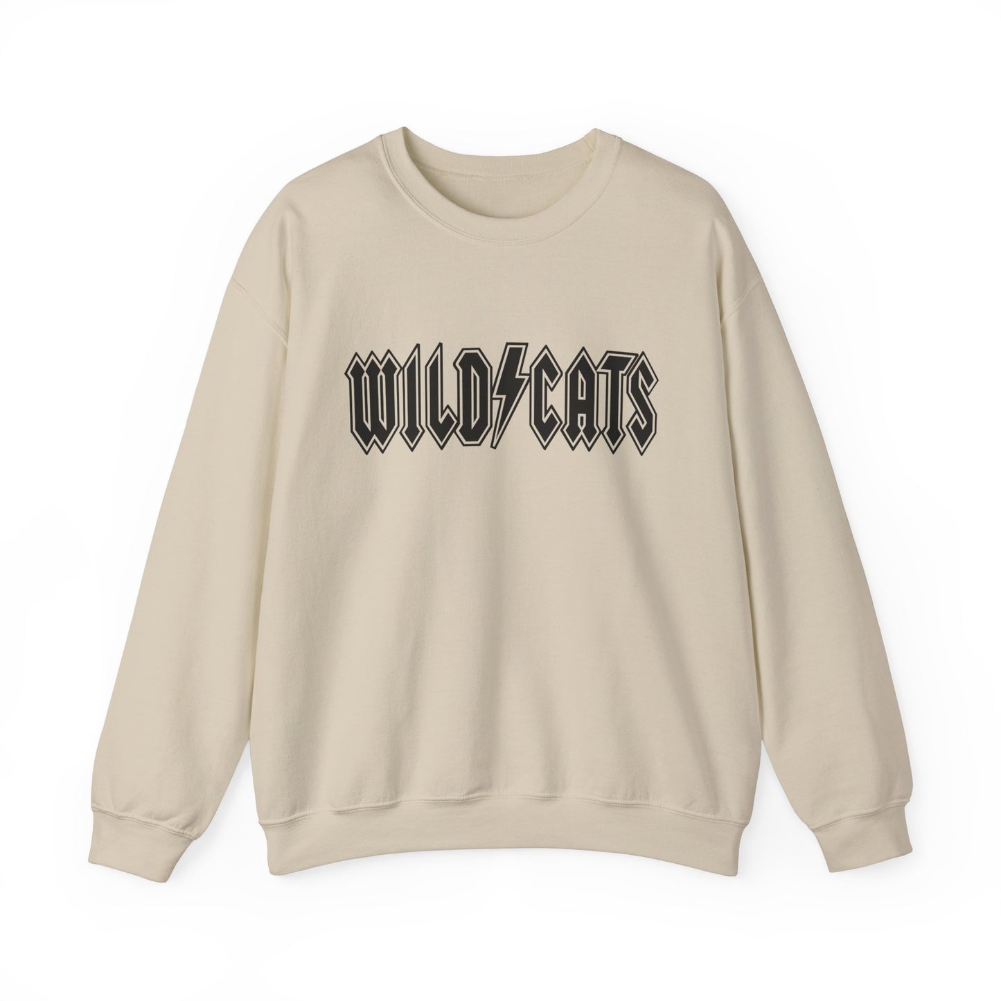 Wildcats Rock Crewneck