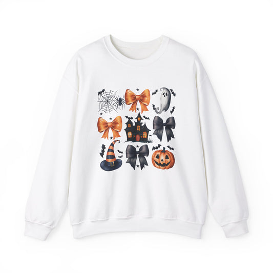 Halloween Prep Crewneck