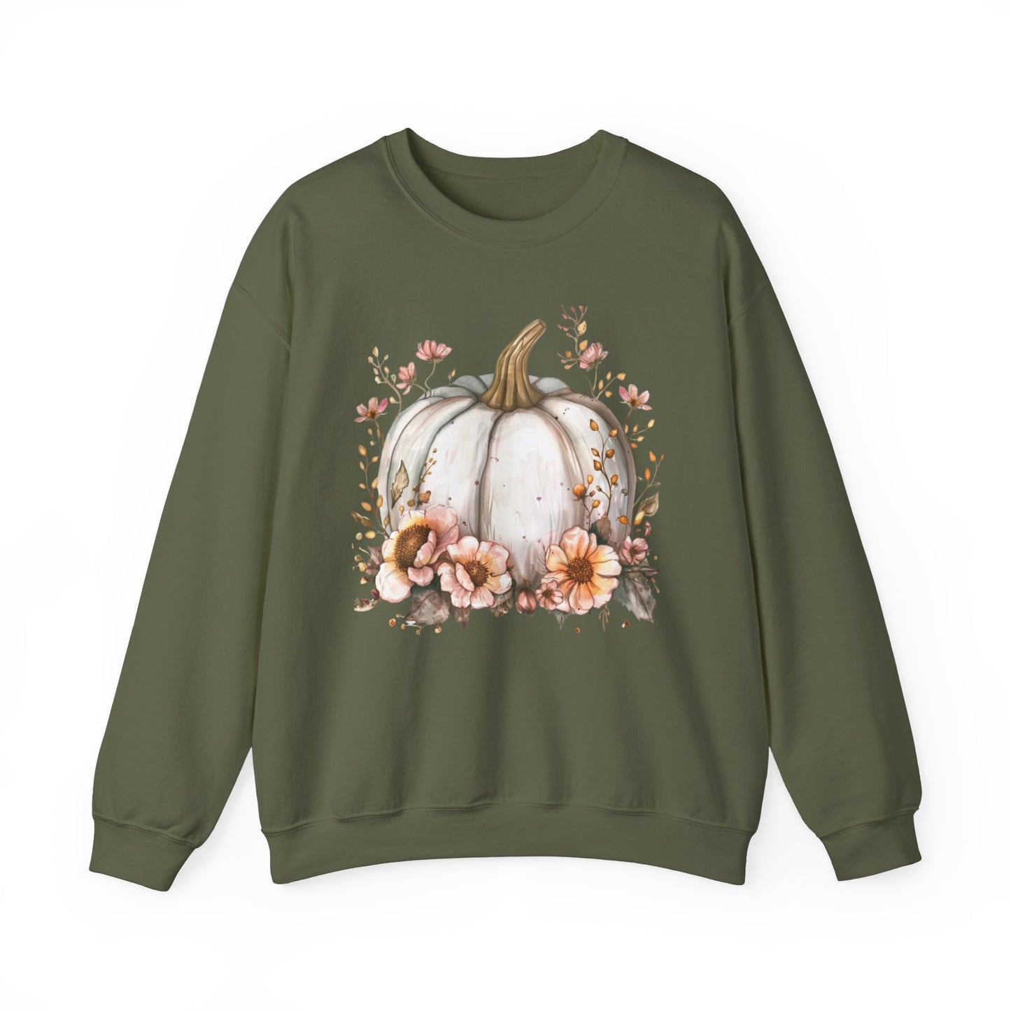 Autumn Crewneck