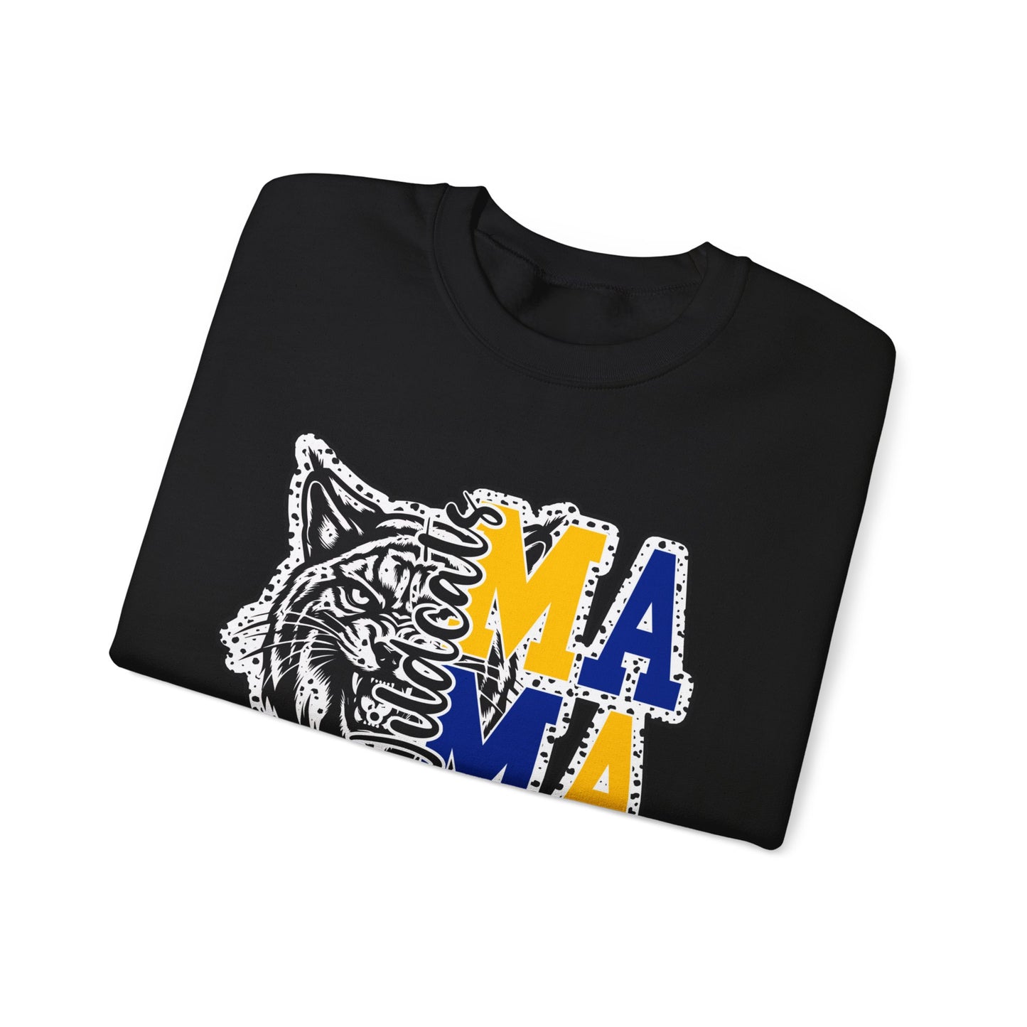 Wildcats Mama Crewneck