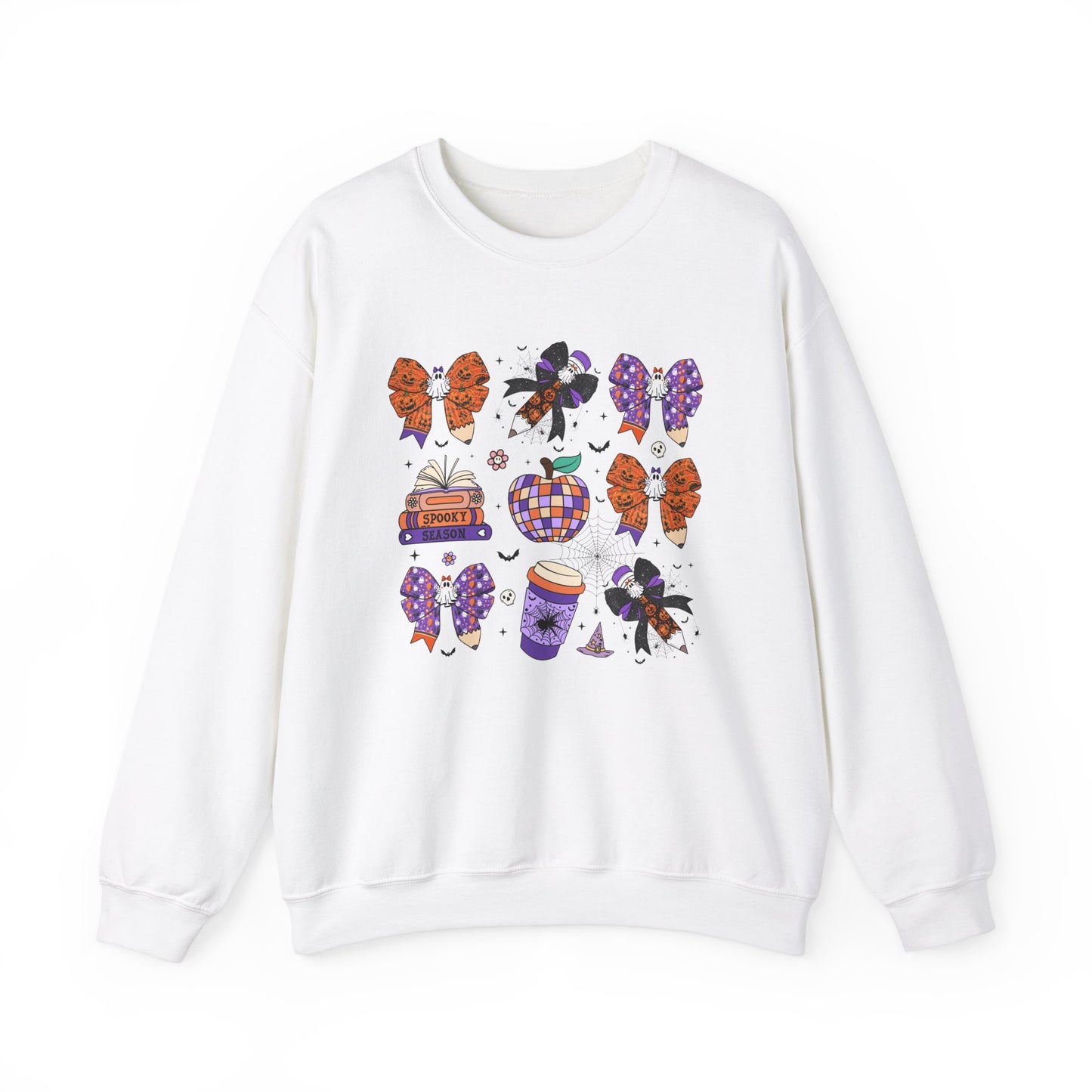 Halloween Teacher Crewneck