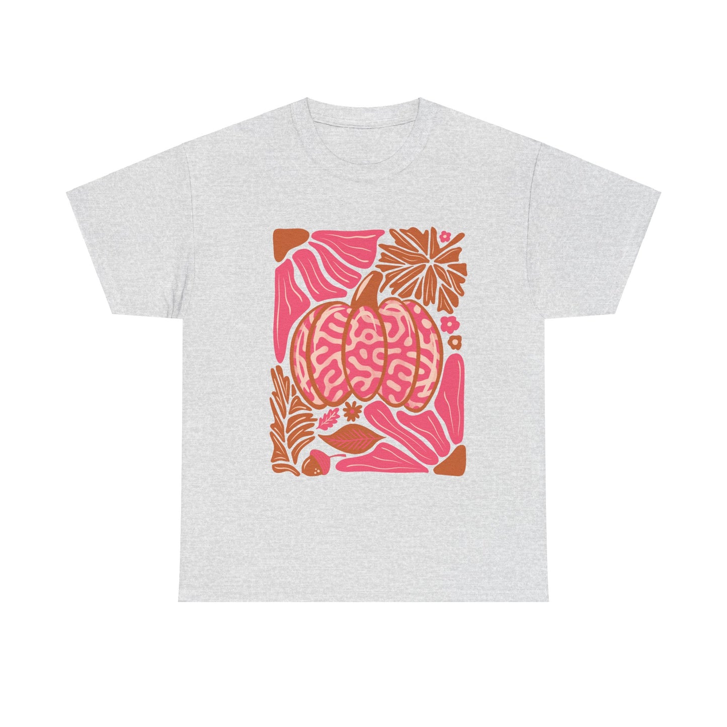 Pink Pumpkin T-Shirt