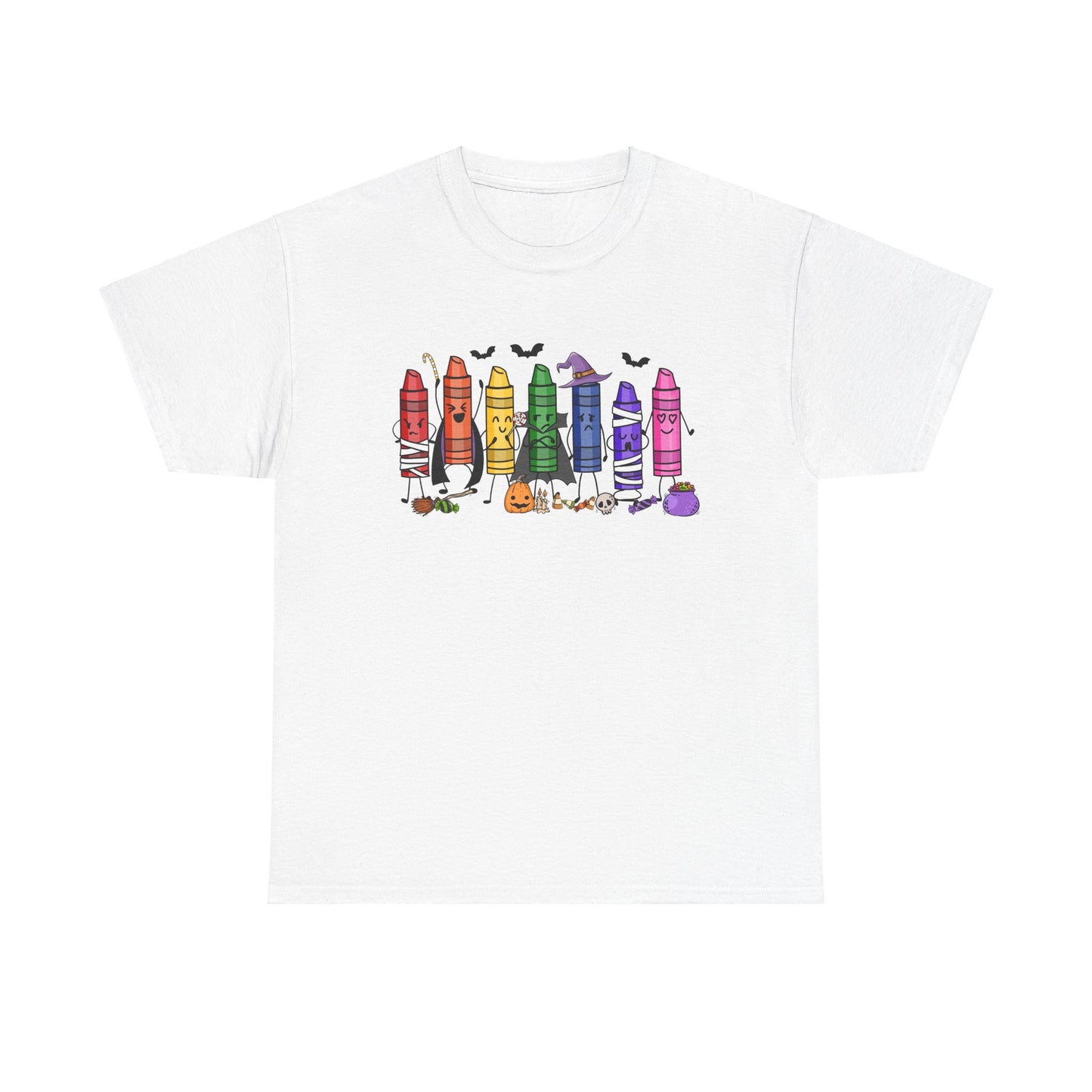 Halloween Pencil T-Shirt