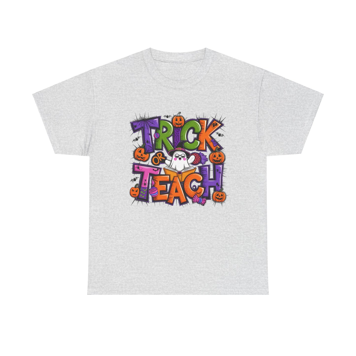 Trick or Teach T-Shirt