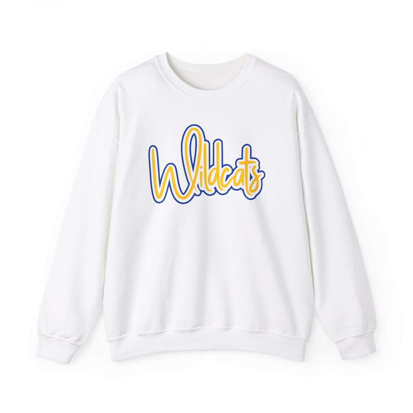 Cutesy Wildcats Crewneck