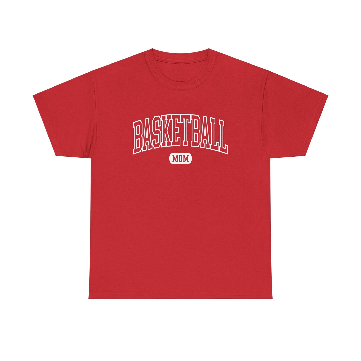 Classic Basketball Mom T-Shirt