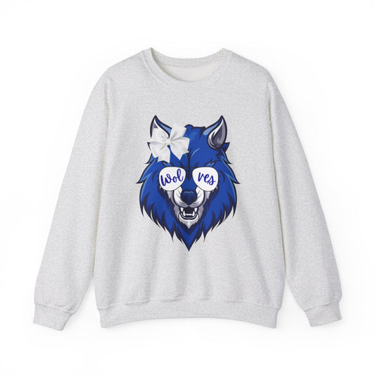 Wolves Crewneck