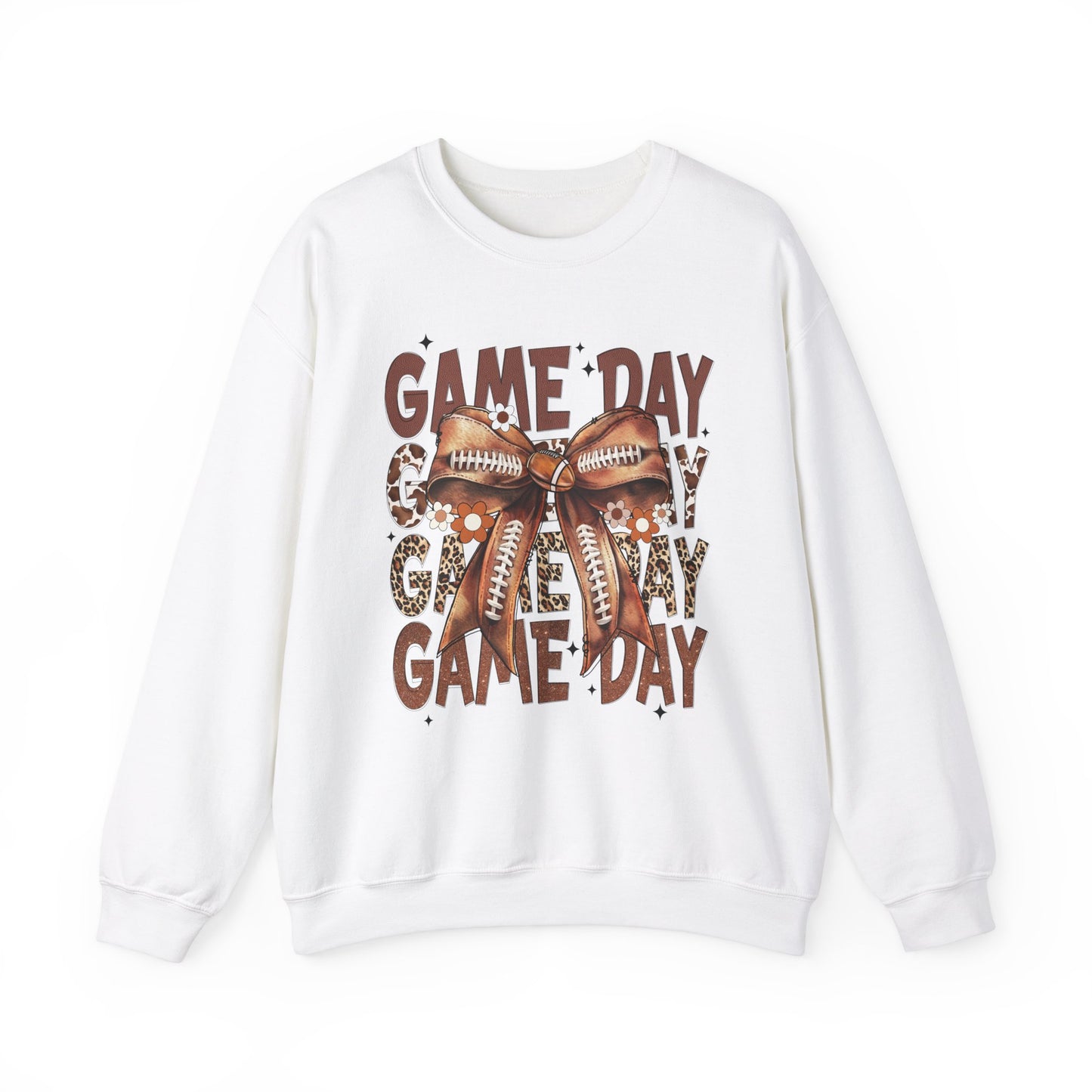 GameDay Bow Crewneck