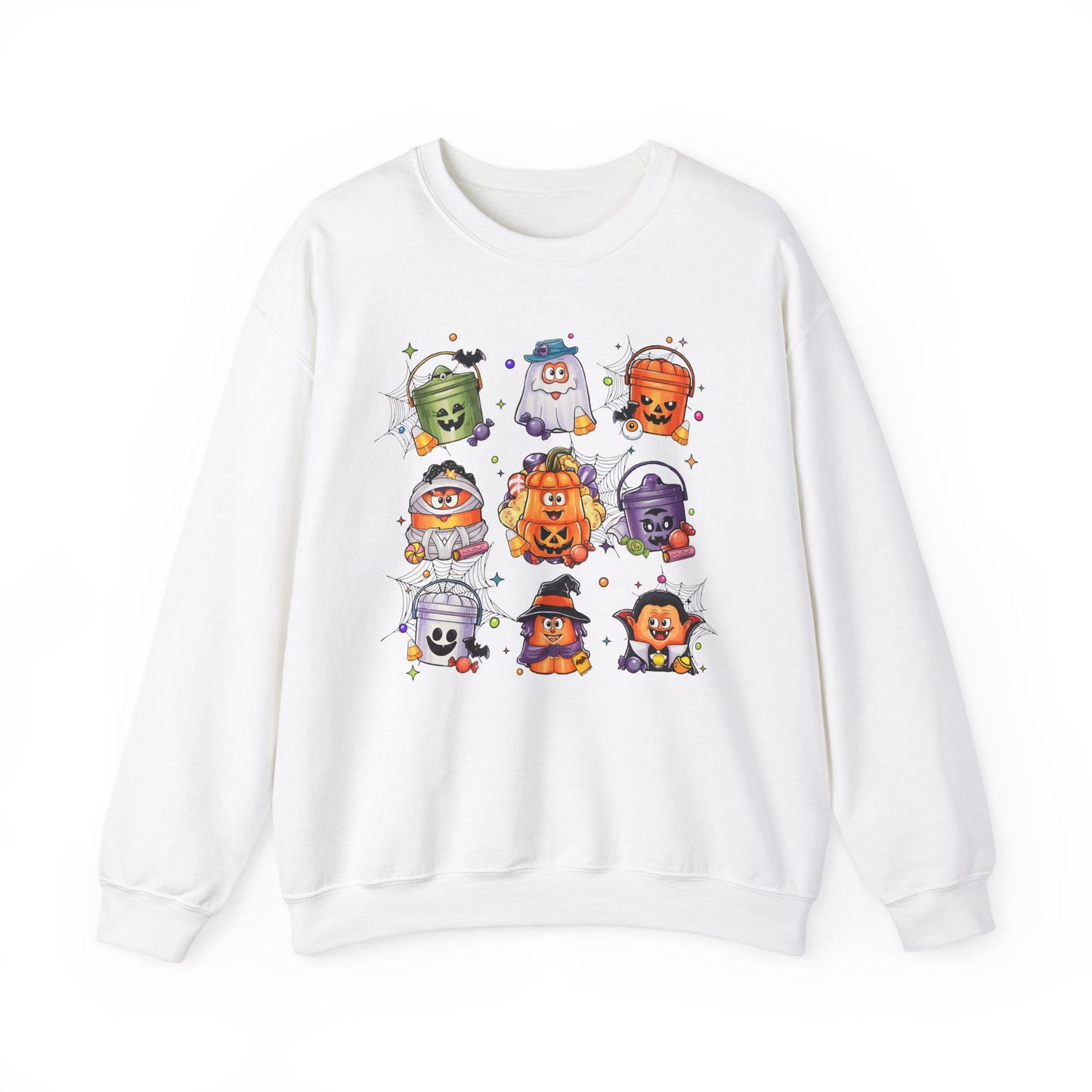 Halloween Nuggets Crewneck