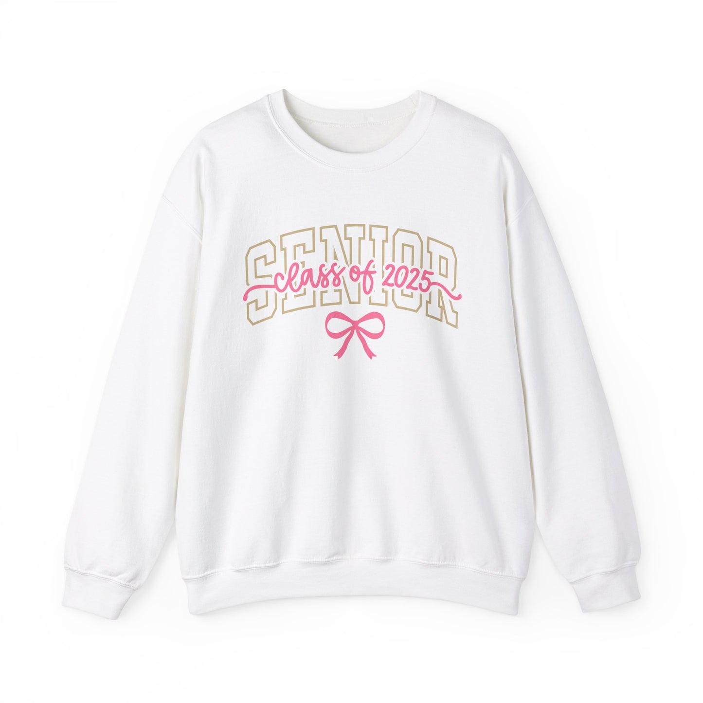 Senior Bow Crewneck