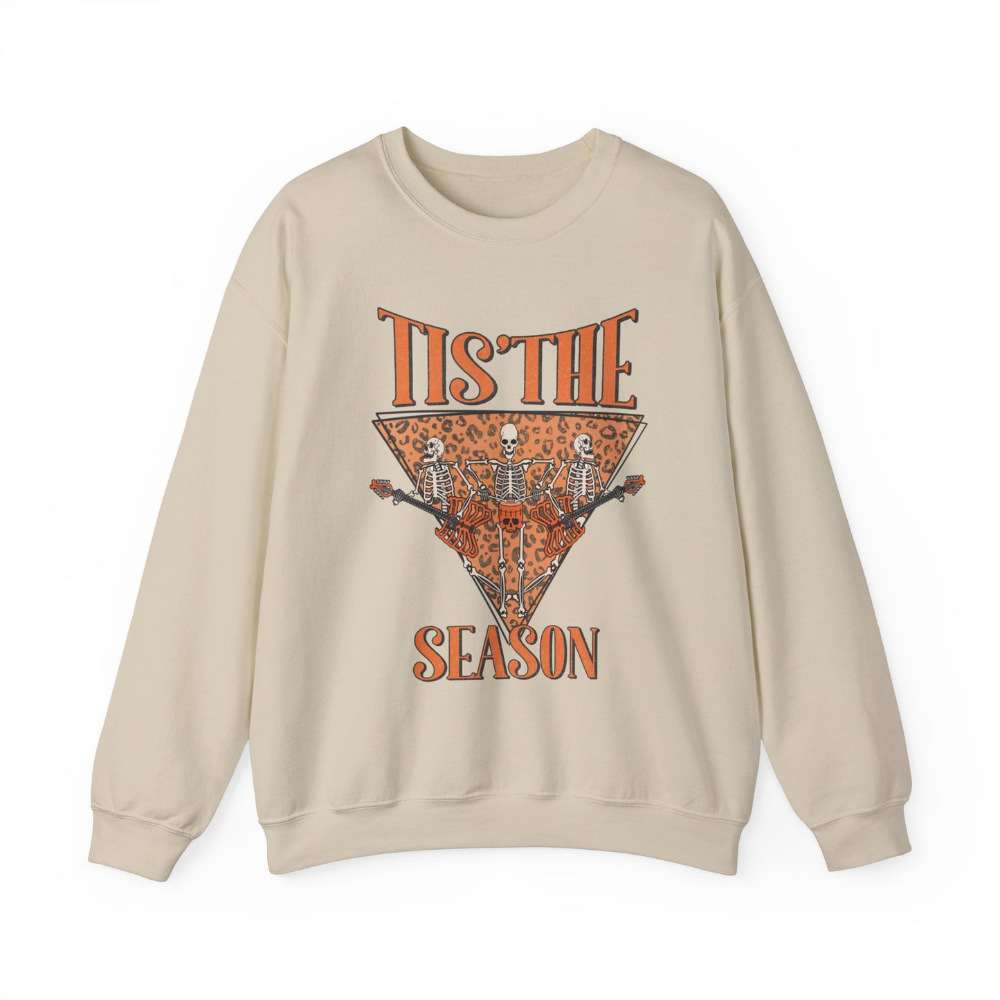 Tis the Season Halloween Crewneck