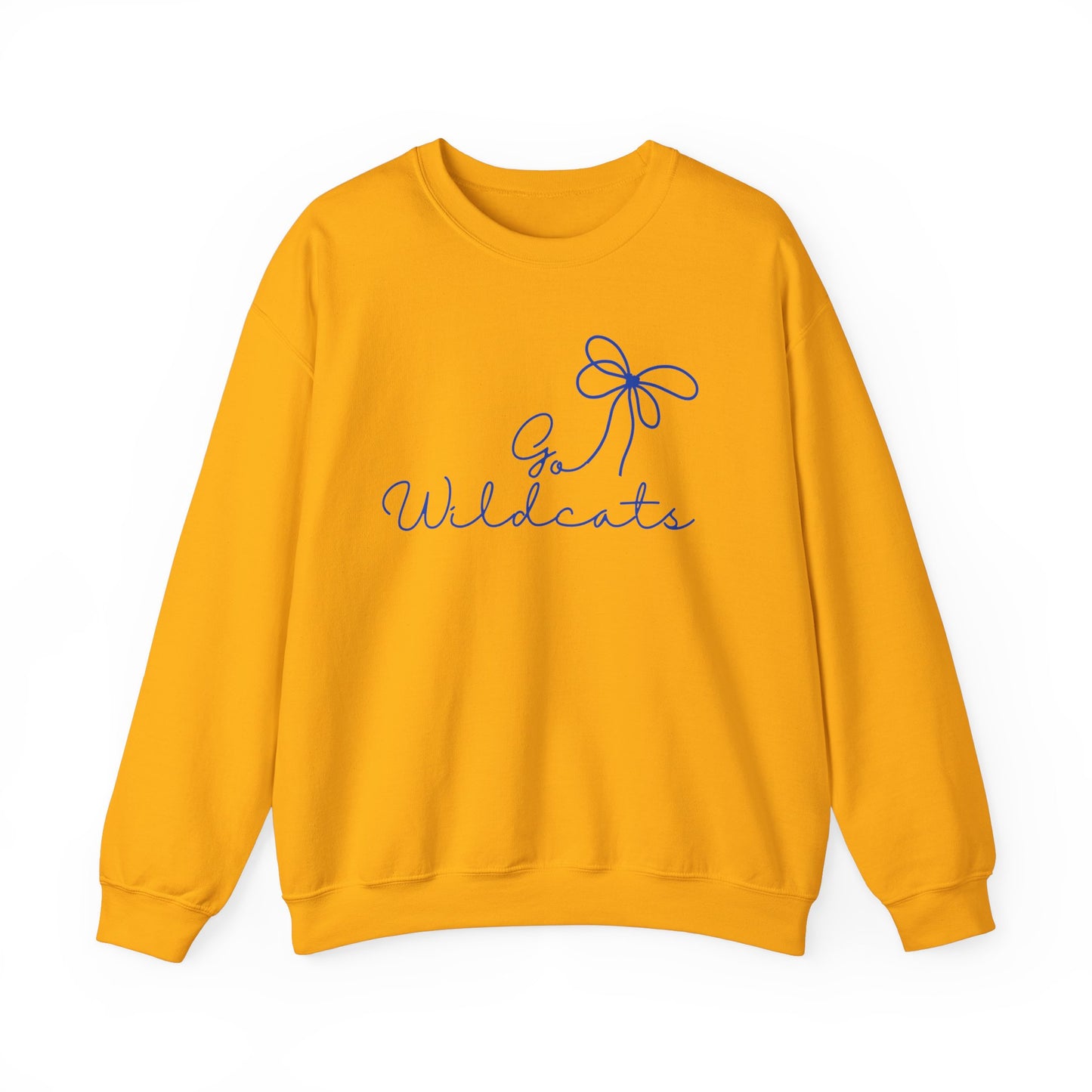 Go Wildcats Crewneck