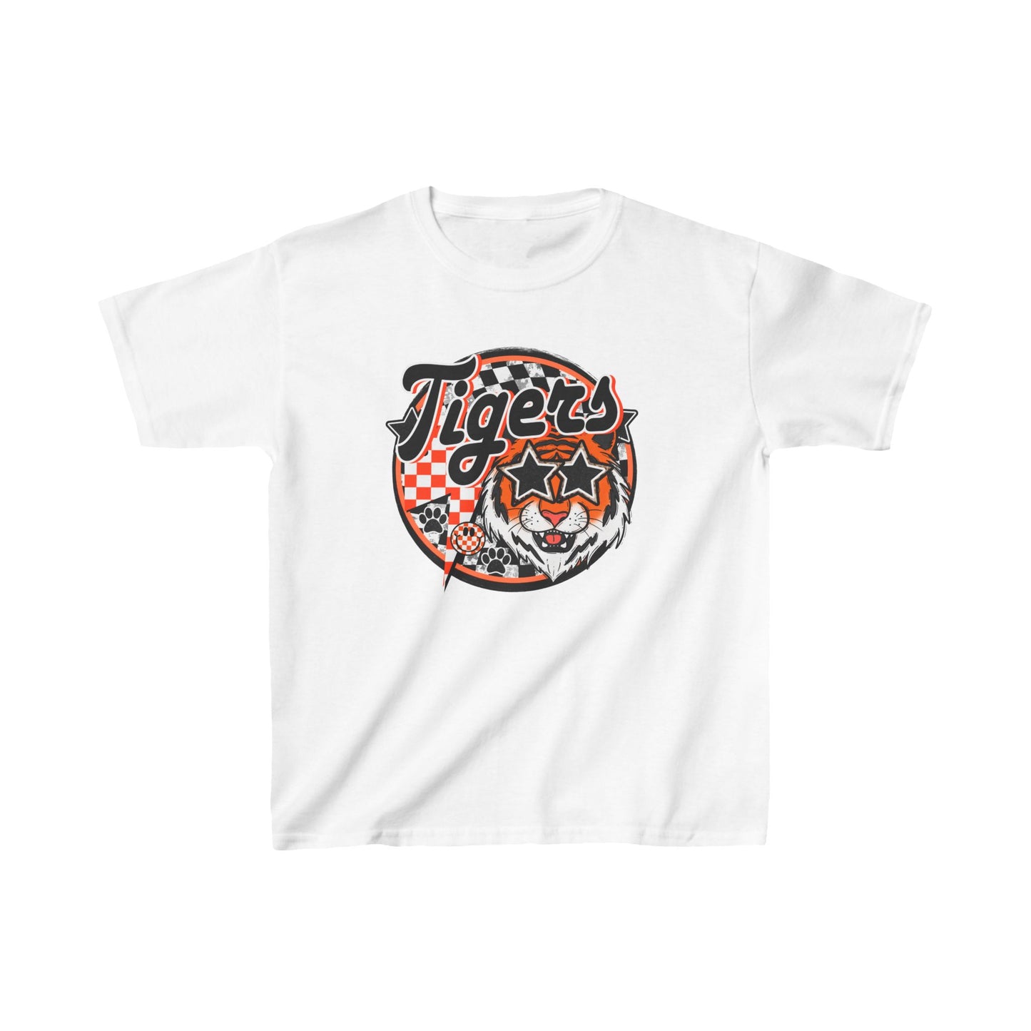 YOUTH Tiger Star Eyes T-shirt