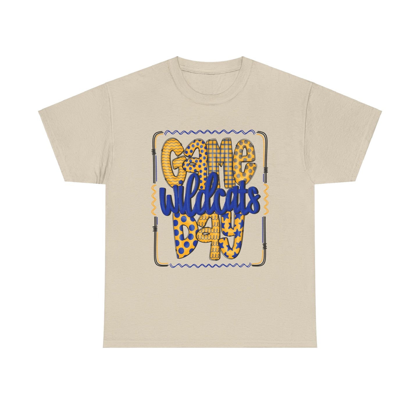 Wildcats Gameday Favorite T-shirt