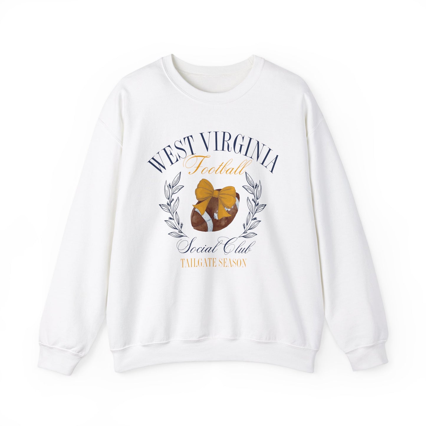 WV Social Club Crewneck