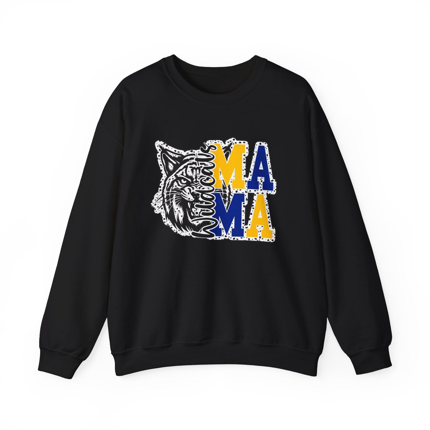 Wildcats Mama Crewneck