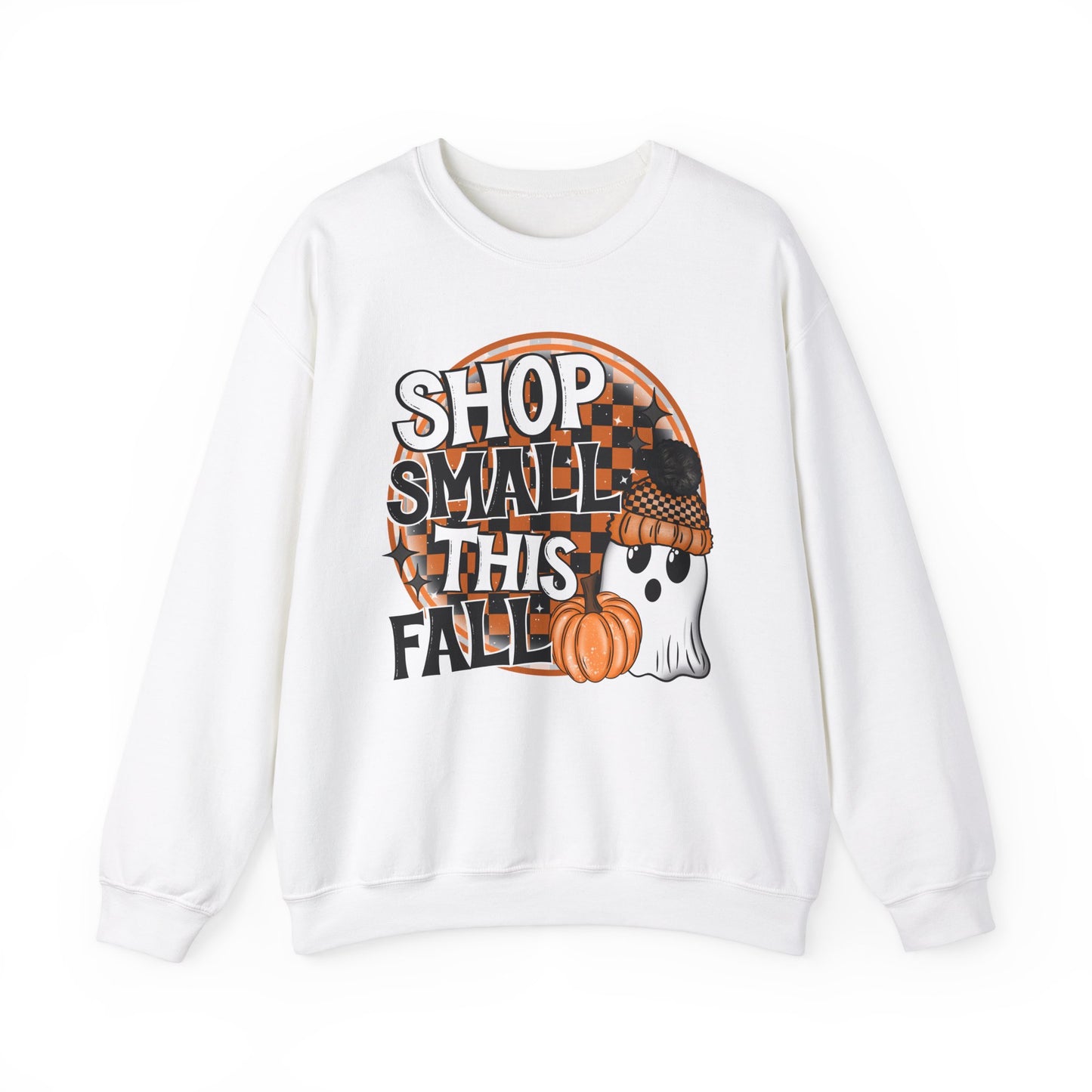 Shop Small This Fall Crewneck