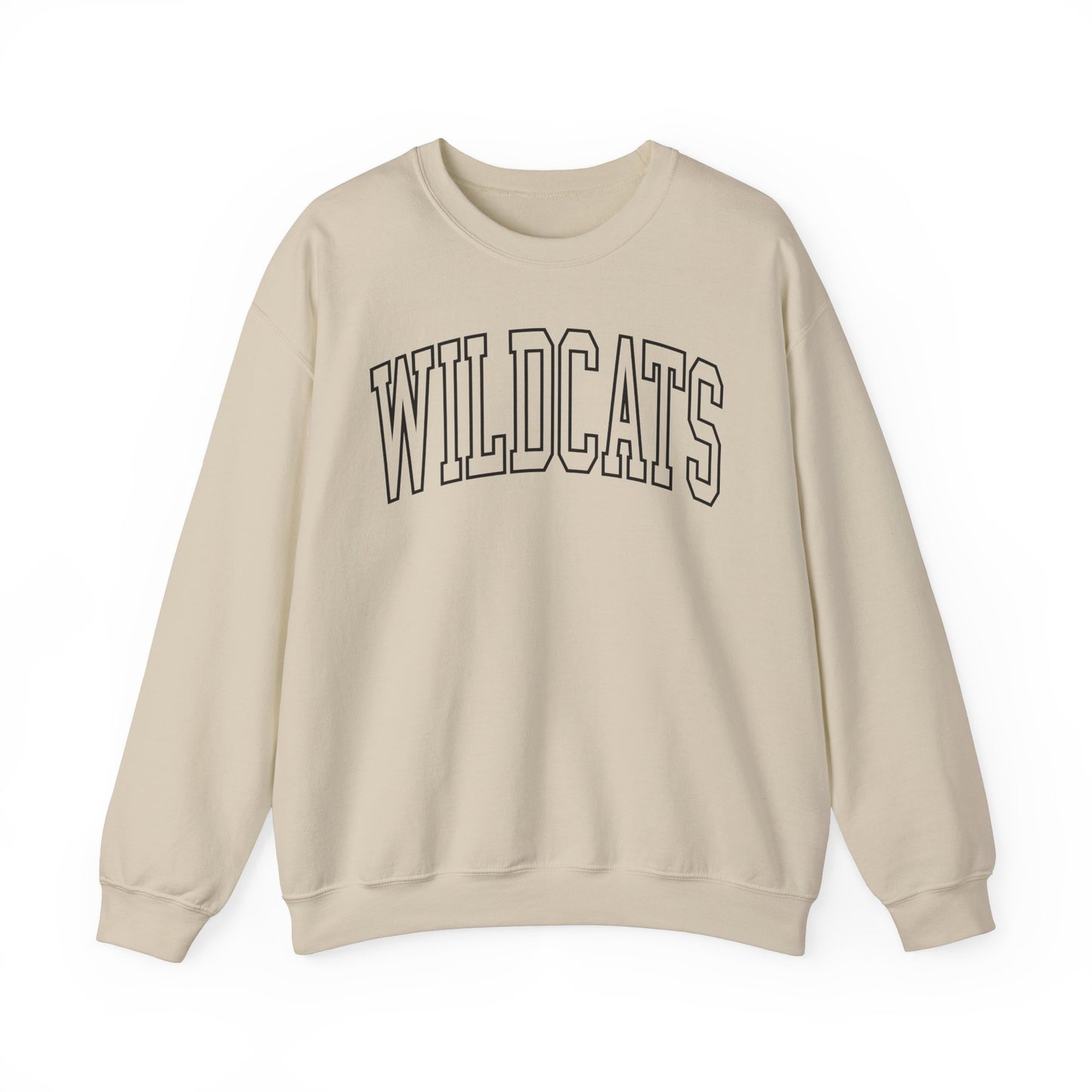 Simply Wildcats Crewneck